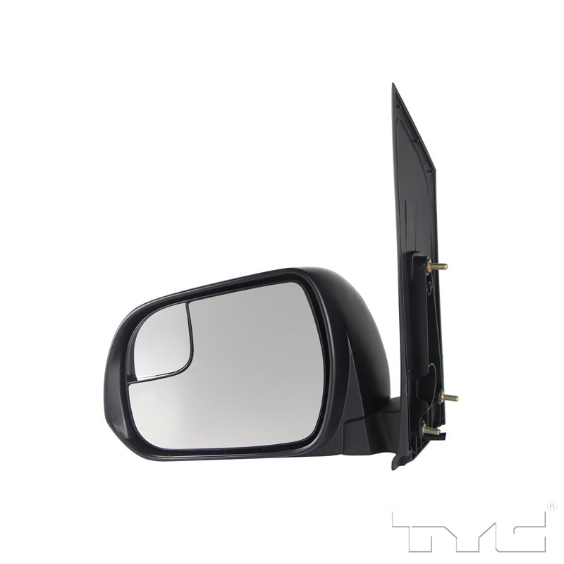 Toyota Driver Side Mirror with OEM #  87940-08140 TYC #  5350432