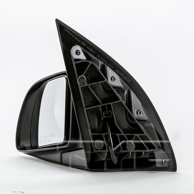 Chevy Saturn Driver Side Mirror with OEM #  15873076 TYC #  2020132