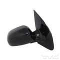 Ford Passenger Side Mirror with OEM #  YF2Z 17682 BA TYC #  3230131