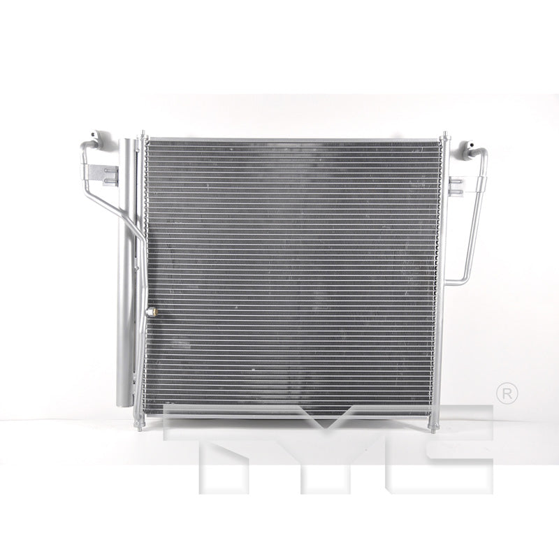 INFINITI Nissan A/C Condenser with OEM # 92100-9GF0A TYC #  3239