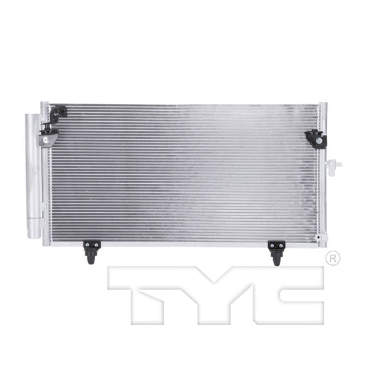 TYC AC Condenser for SUBARU LEGACY 2005-2009 OEM #  73210AG01A
