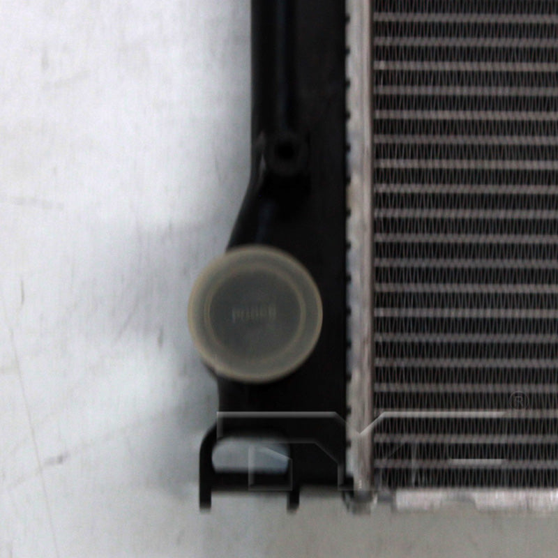 Chrysler Dodge Radiator with OEM #  68050126AB TYC #  13157