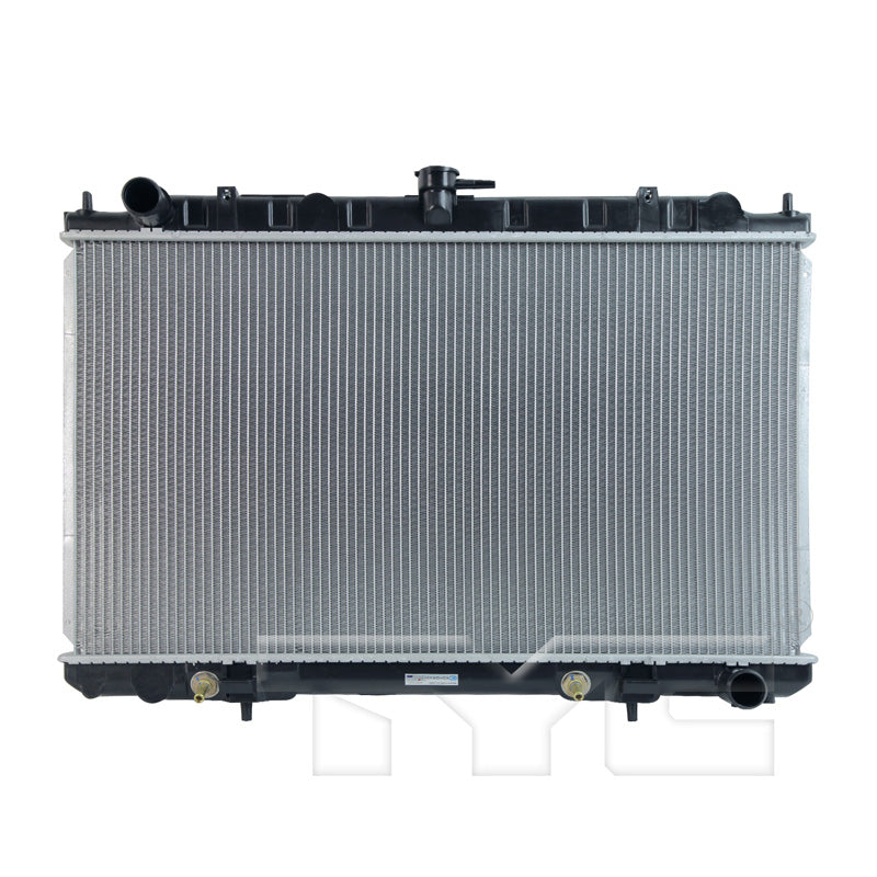 INFINITI Nissan Radiator with OEM #  21460-5Y700 TYC #  2329