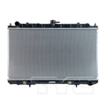 INFINITI Nissan Radiator with OEM #  21460-5Y700 TYC #  2329