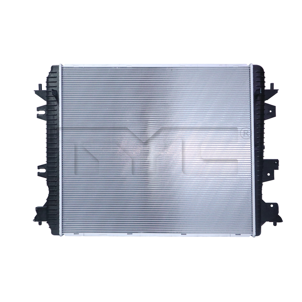 Chevrolet GMC Radiator with OEM #  85610318 TYC #  13879