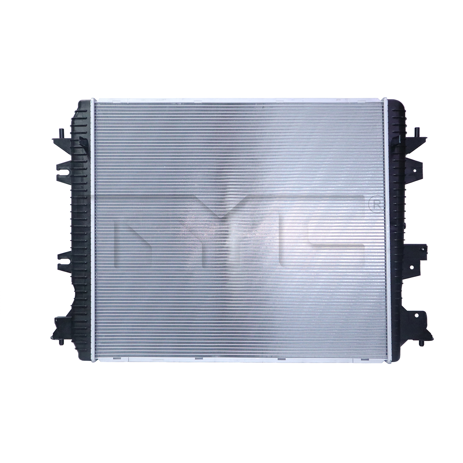 Chevrolet GMC Radiator with OEM #  85610318 TYC #  13879