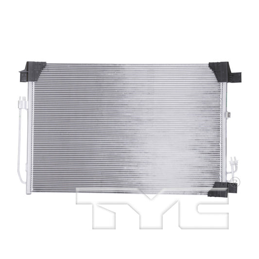 TYC AC Condenser for NISSAN QUEST 2011-2017 OEM #  92110-1AA0A