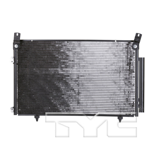 TYC AC Condenser for TOYOTA HIGHLANDER 2001-2007 OEM #  88460-48020