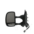 Ford Driver Side Mirror with OEM #  9C2Z 17683 CA TYC #  3210232