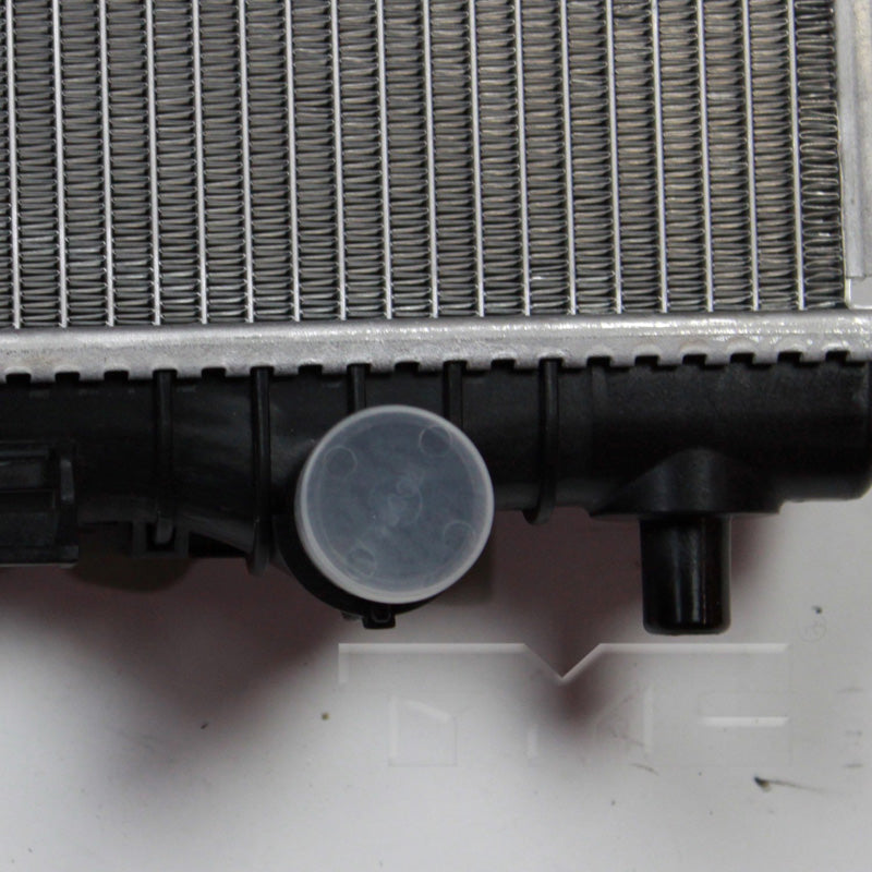 Ford Radiator with OEM #  AE8Z 8005 B TYC #  13201