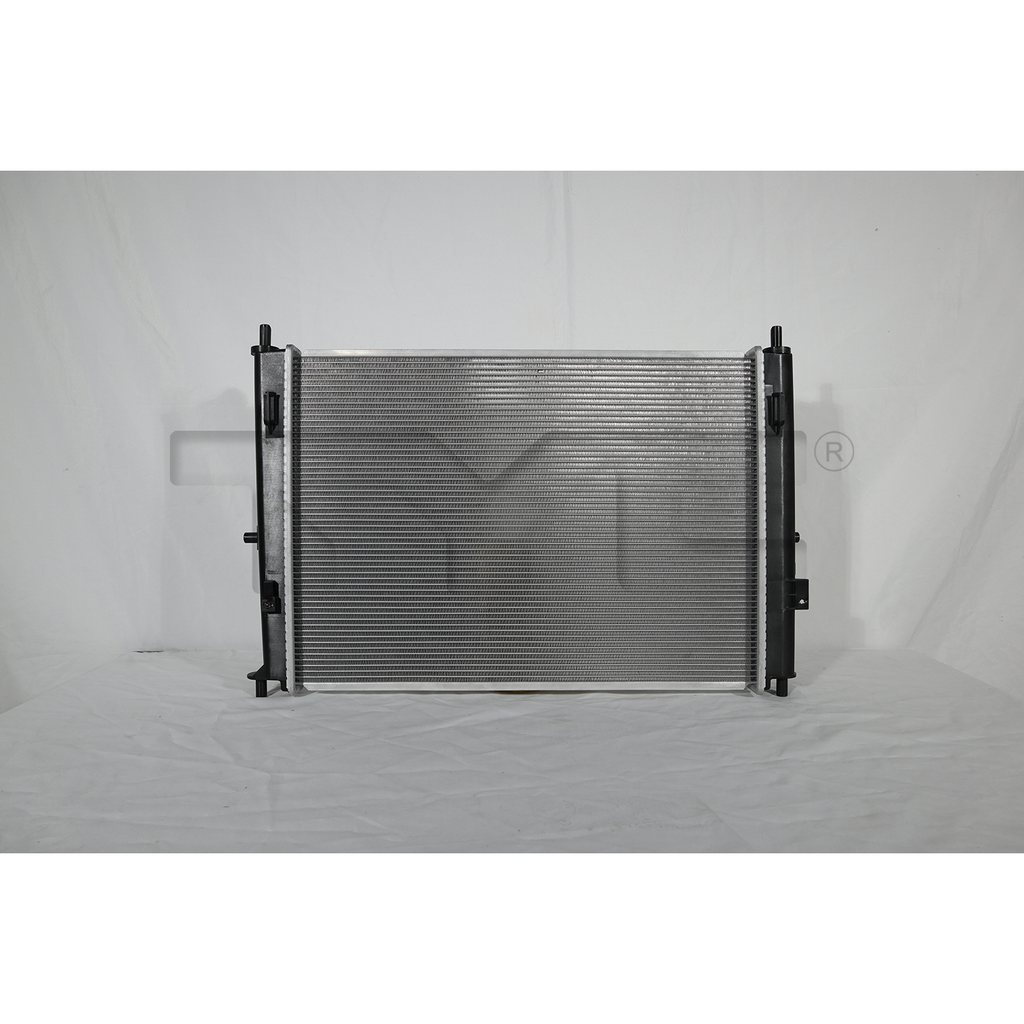 Mazda Radiator with OEM #  P51P-15-200 TYC #  13572