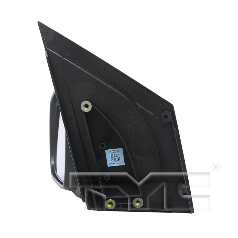 Lexus Driver Side Mirror with OEM #  87940-0E900 TYC #  5040152
