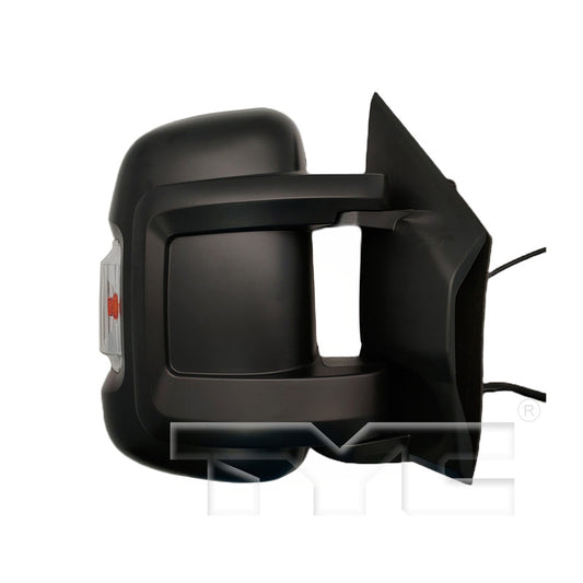 TYC Mirror for Ram ProMaster 3500 2014-2023 PASSENGER Side OEM # 5VF00JXWAI