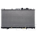 Mitsubishi Radiator with OEM #  MR373101 TYC #  2406