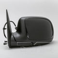 Chevy GMC Driver Side Mirror with OEM #  15172247 TYC #  2170632