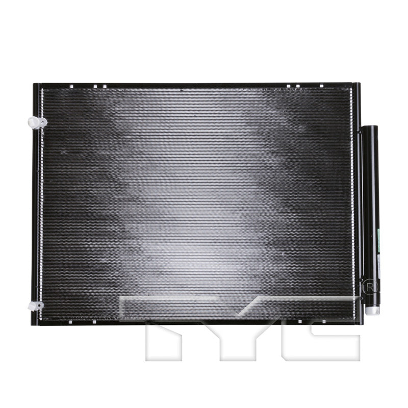 Lexus A/C Condenser with OEM # 88460-0E020 TYC #  3585