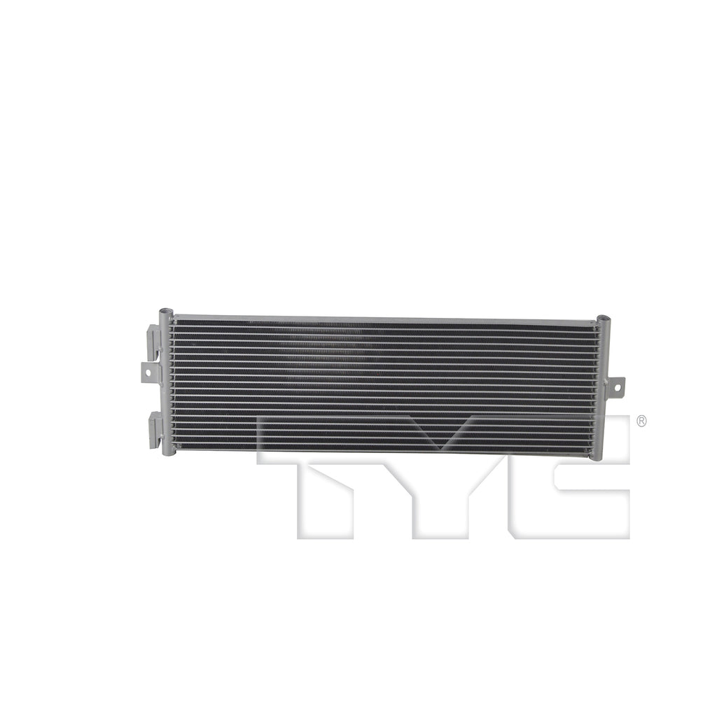 Genesis Hyundai A/C Condenser with OEM # 97606-GI000 TYC #  30245