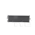Genesis Hyundai A/C Condenser with OEM # 97606-GI000 TYC #  30245