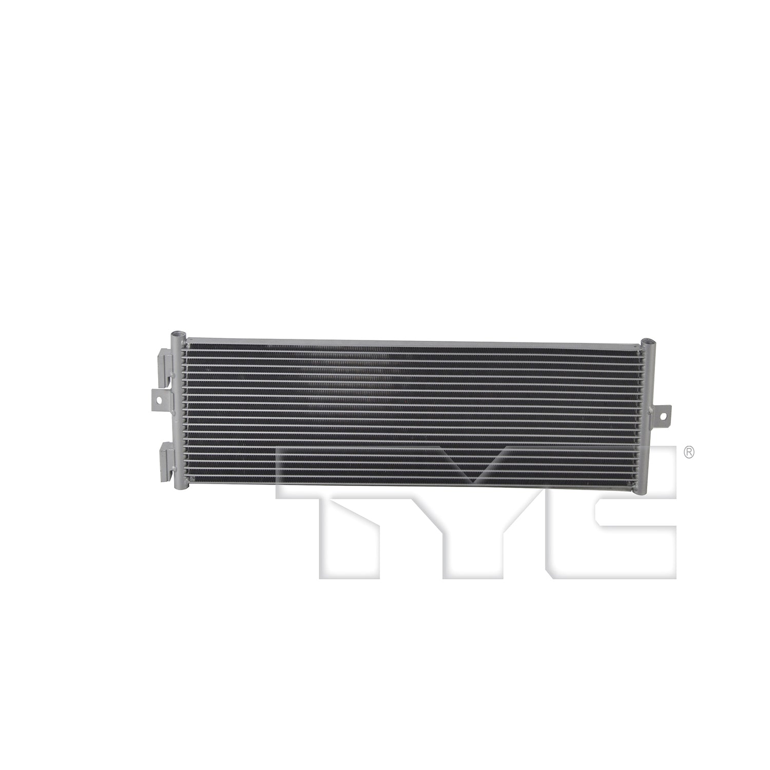 Genesis Hyundai A/C Condenser with OEM # 97606-GI000 TYC #  30245