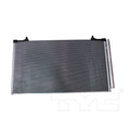 Lexus Toyota A/C Condenser with OEM # 88460-08020 TYC #  3869