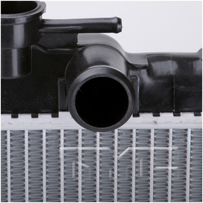 Lexus Radiator with OEM #  16400-20140 TYC #  2272