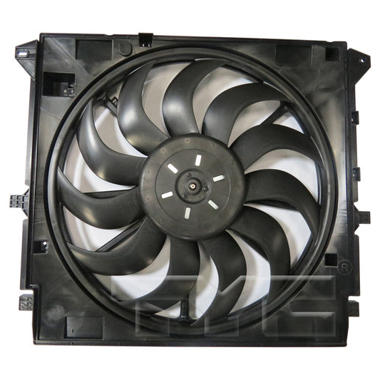 TYC Cooling Fan Assembly for Chevrolet Colorado 2015-2020 OEM # 22980297