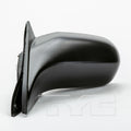 Honda Driver Side Mirror with OEM #  76250-S5P-A11 TYC #  4710132