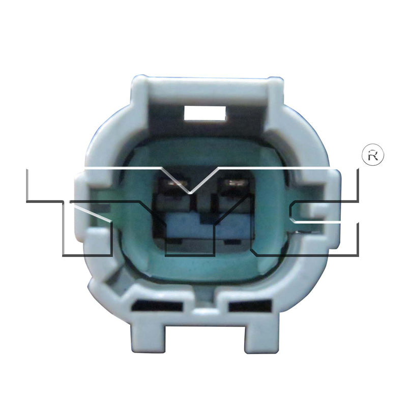 TYC Cooling Fan Assembly for Mitsubishi Outlander 2008-2013 OEM # 1355A101