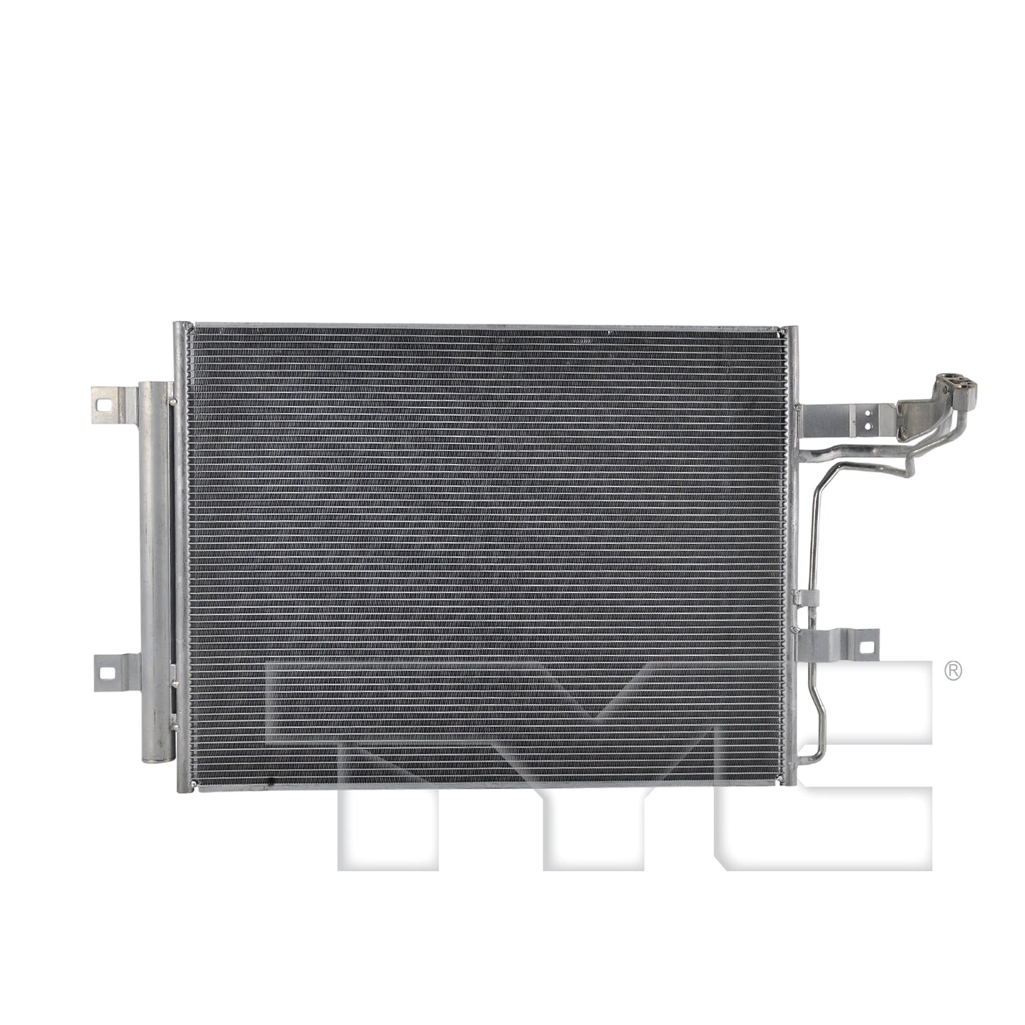 TYC AC Condenser for MAZDA CX-50 2023-2025 OEM #  BDGF-61-480A