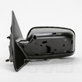 Ford Mercury Driver Side Mirror with OEM #  6E5Z 17683 B TYC #  2610142