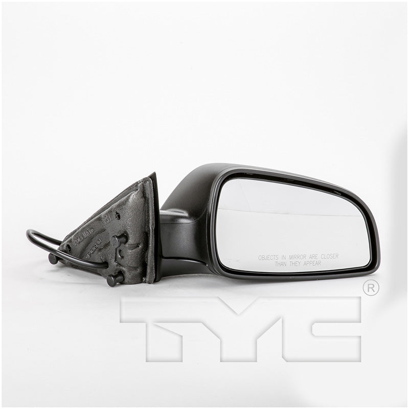 Chevrolet Passenger Side Mirror with OEM #  20893858 TYC #  1370231