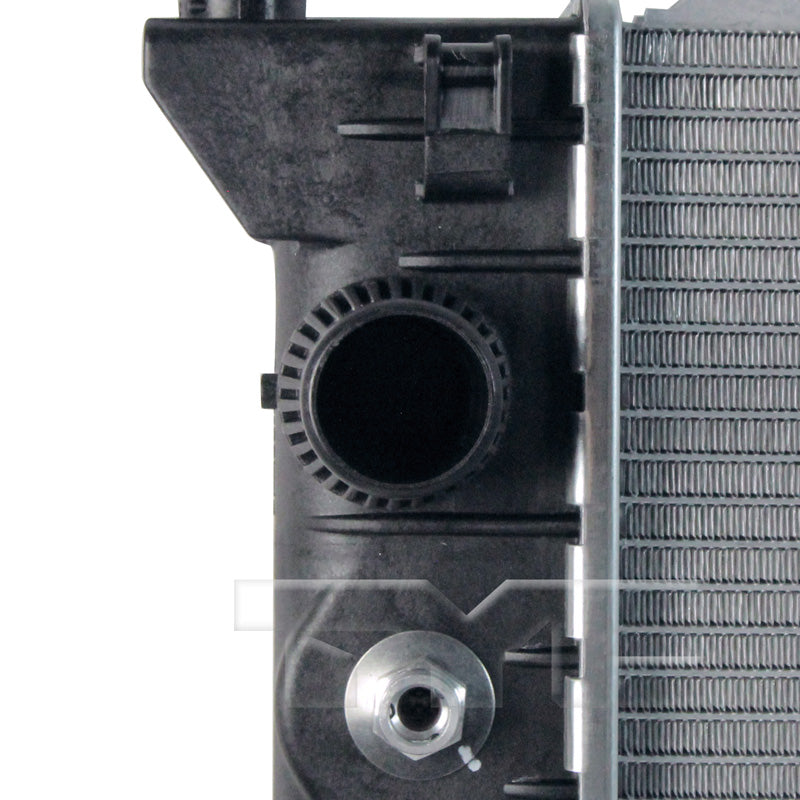Chevrolet GMC Radiator with OEM #  84179524 TYC #  13301