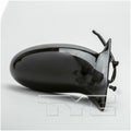 Oldsmobile Passenger Side Mirror with OEM #  22676404 TYC #  1690031