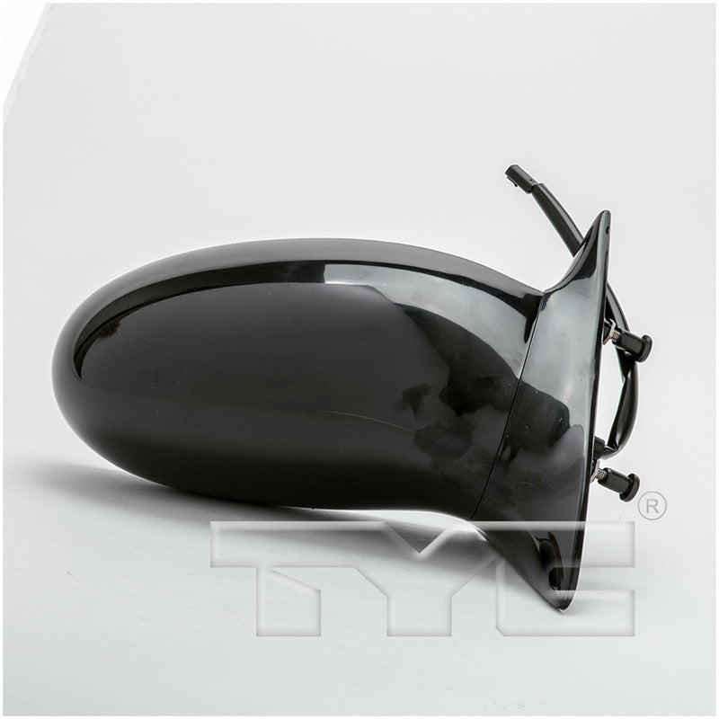 Oldsmobile Passenger Side Mirror with OEM #  22676404 TYC #  1690031