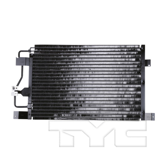 TYC AC Condenser for LINCOLN TOWN CAR 1998-2002 OEM #  XW1Z 19712 AC