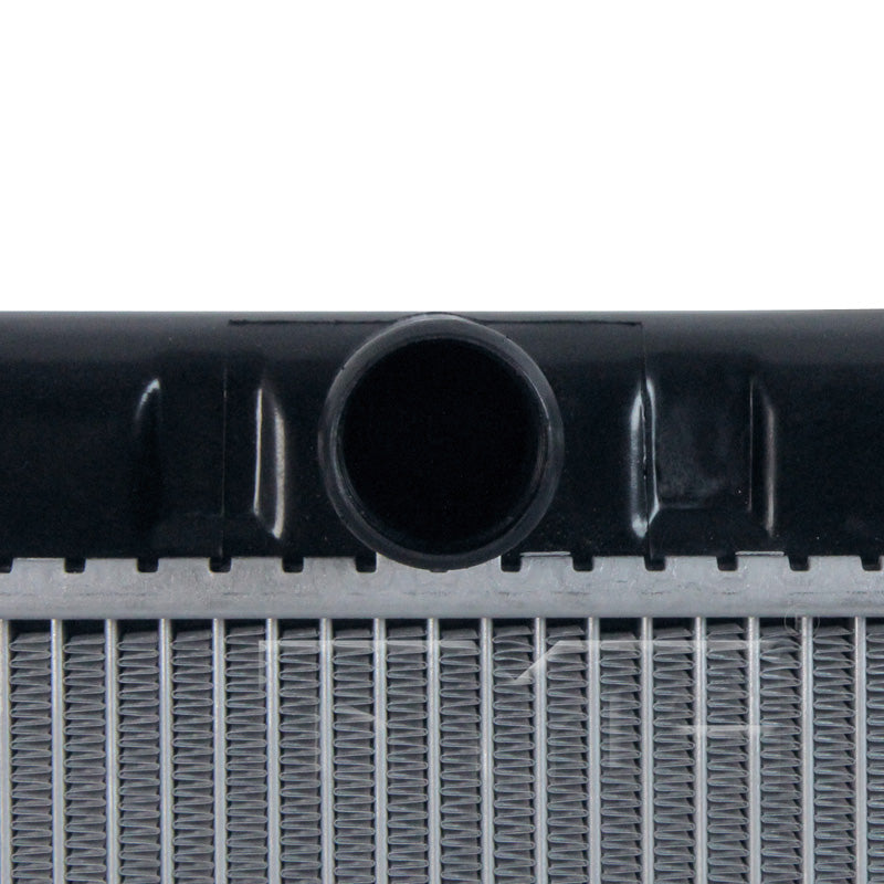 Nissan Radiator with OEM #  21460-4Z700 TYC #  2469