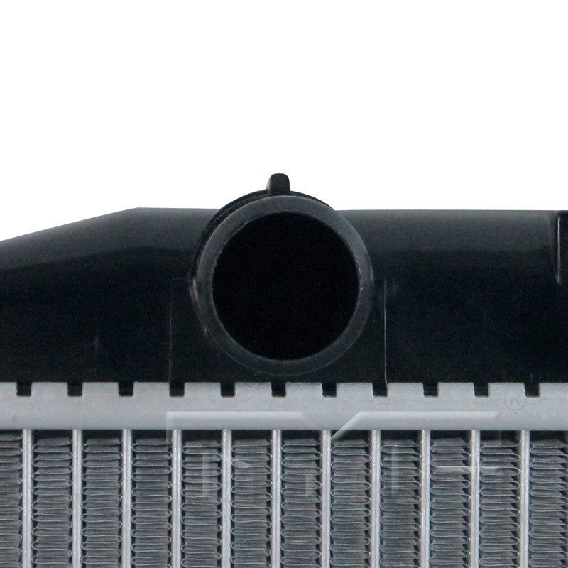 Acura Radiator with OEM #  19010-RDA-A52 TYC #  2773