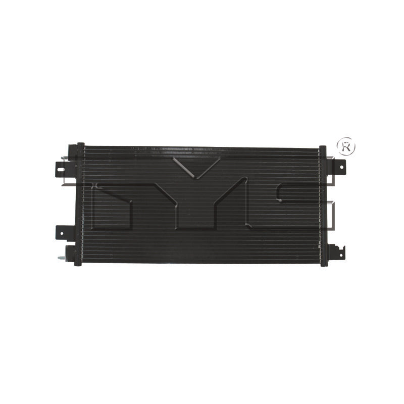 Chysler Dodge Jeep A/C Condenser with OEM # 68004052AB TYC #  3765