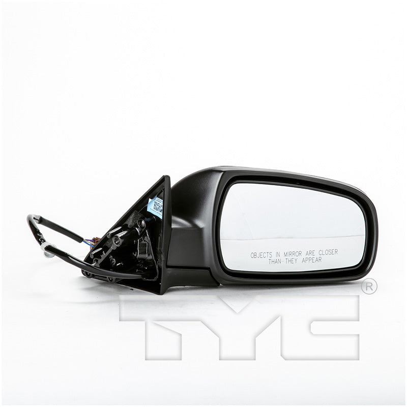 Nissan Passenger Side Mirror with OEM #  K6301-53U01 TYC #  5710031