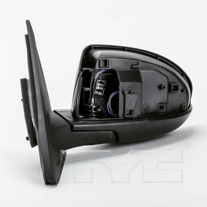 Mazda Driver Side Mirror with OEM #  BBM5-69-18ZL TYC #  6100142