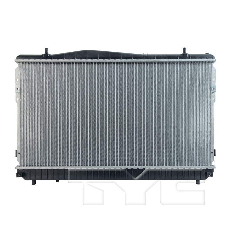 Suzuki Radiator with OEM #  17700-85Z01 TYC #  2788