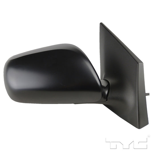 TYC Mirror for Toyota Corolla 2009-2013 PASSENGER Side OEM # 87908-02B50