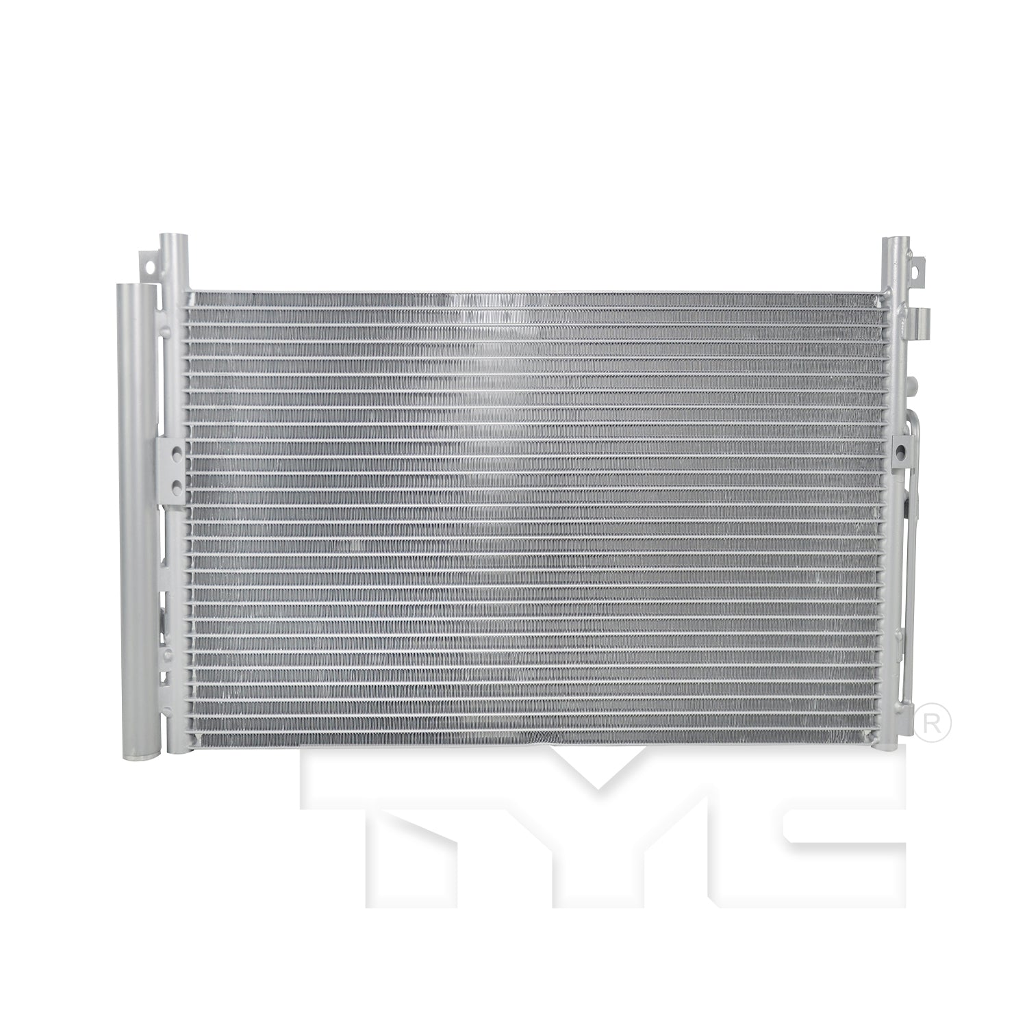 Genesis KIA A/C Condenser with OEM # 97606-J5150 TYC #  30128