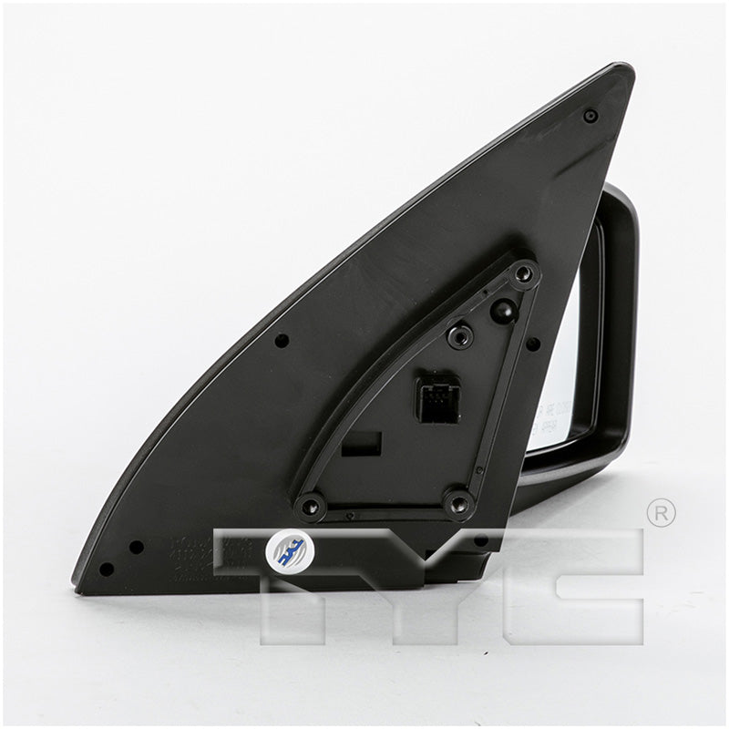 Kia Passenger Side Mirror with OEM #  87620-1F210 TYC #  8110031