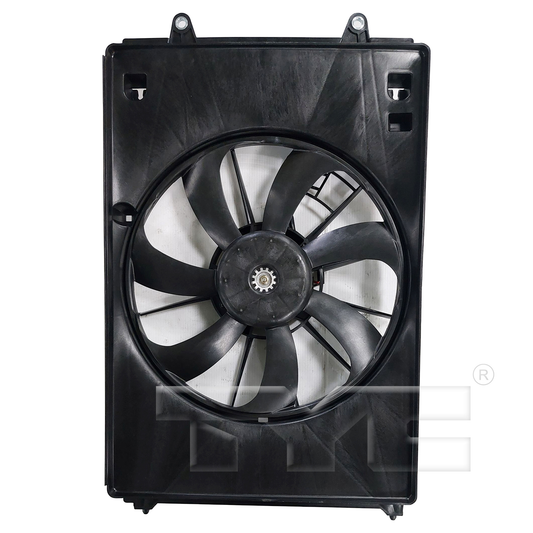 TYC Cooling Fan Assembly for Acura MDX 2022-2025 OEM # 38611-5J6-A01