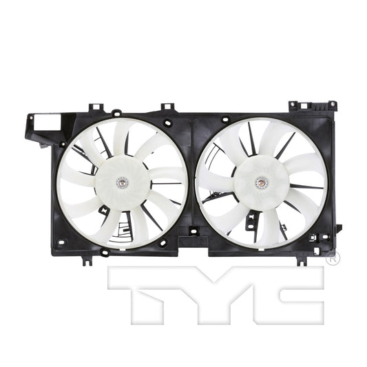 TYC Cooling Fan Assembly for Subaru Outback 2015-2019 OEM # 45121AL00A