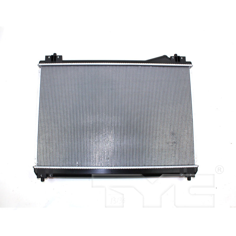 Suzuki Radiator with OEM #  17700-65J10 TYC #  13136