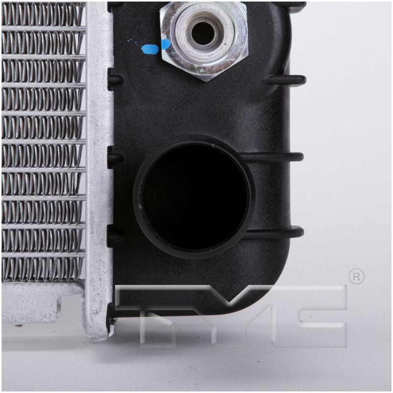 Chevrolet GMC Radiator with OEM #  52469674 TYC #  1790