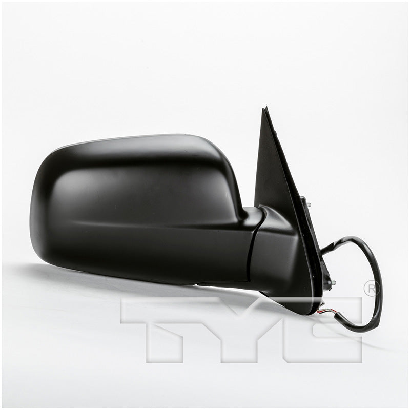 Honda Passenger Side Mirror with OEM #  76200-S9A-A01 TYC #  4750231