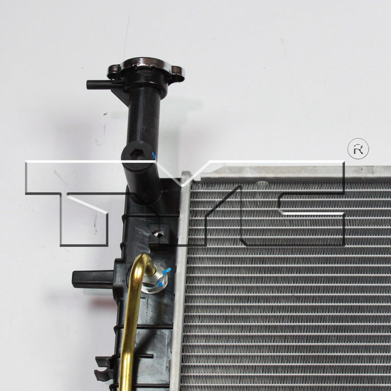 Hyundai KIA Radiator with OEM #  25310-2E400 TYC #  2786